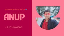 Anup Dmg GIF - Anup Dmg Co-owner GIFs