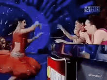 South Indian Dance Rashami Desai GIF