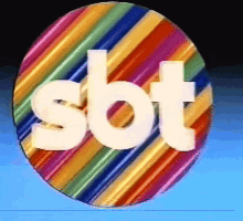Faça um GIF com o SBT