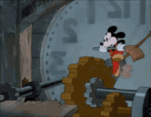 Trying To Clean Before Your Mom Gets Home GIF - Clean Cleaning Sweep GIFs