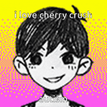 Cherry Crush Cherry Crush Webtoon GIF - Cherry Crush Cherry Crush Webtoon Omori GIFs