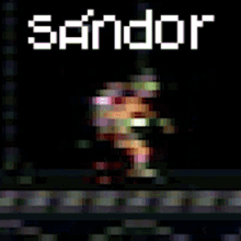 Sandor GIF - Sandor GIFs