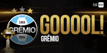 Gooool Gremio GIF - Gooool Gremio Gremio Futebol GIFs