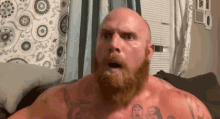 Ginger Billy Knew It GIF - Ginger Billy Knew It Shocked GIFs