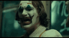 Joker The Menace Crying Joker GIF - Joker The Menace Crying Joker Crying GIFs