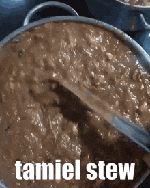Tamiel Tamiel Stew GIF - Tamiel Tamiel Stew Tamiel Soup GIFs