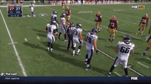 Ref Stepped On A Landmine GIF - Explosion Nfl Footaball GIFs