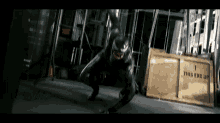 spider man3 venom leap claws jumpscare