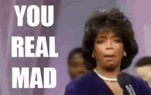 Oprah Trolling GIF - Oprah No Chill No Cares GIFs