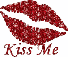 kiss love