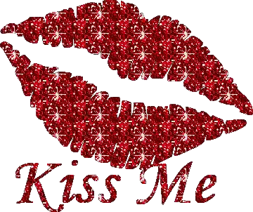 Derek Kiss Me Sticker - Derek Kiss Me A Kiss Stickers