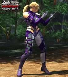 Tekken Tekken Tag Tournament2 GIF