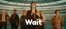Wait Loki GIF - Wait Loki Tom Hiddleston GIFs