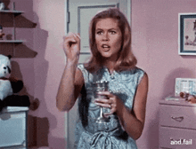 Bewitched Magic GIF - Bewitched Magic Spell GIFs