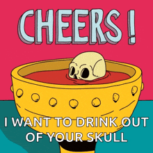 Cheers Drink GIF - Cheers Drink Drinking Wine GIFs