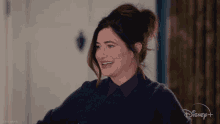 Staring Agnes GIF - Staring Agnes Agatha Harkness GIFs