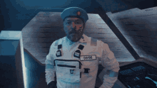 In Space With Markiplier Iswm GIF - In Space With Markiplier Iswm Greeting GIFs