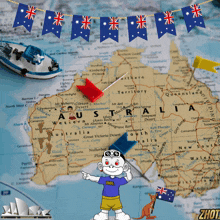 Australia Aussie GIF