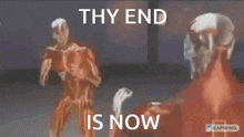 Thy End Is Now GIF - Thy End Is Now GIFs