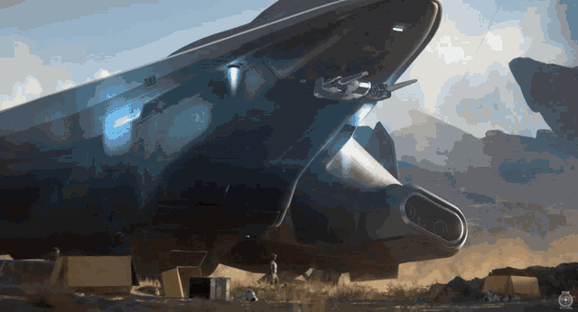 Star Citizen Crusader GIF - Star Citizen Crusader Industries - Discover &  Share GIFs