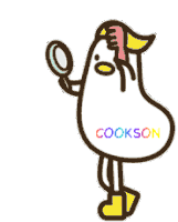 Cookson Fonemade Sticker - Cookson Fonemade Stickers