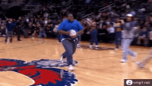 Basketball Jump For It GIF