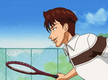 Tenipuri Prince Of Tennis GIF - Tenipuri Prince Of Tennis Dane GIFs