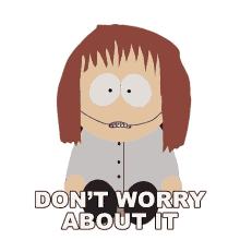 dont worry about it shelley marsh south park south park the streaming wars south park s3e18