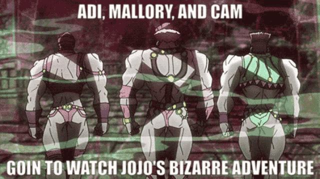 Watch JoJo's Bizarre Adventure - Crunchyroll