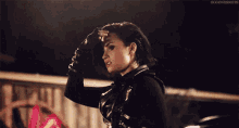 Demi Lovato Confident GIF - Demi Lovato Confident Assassin GIFs