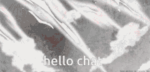 Doffy Hello Chat One Piece GIF