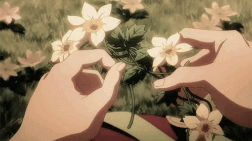 Cartoon Anime Figures Flower Gift Bouquet – Teeny Bumps