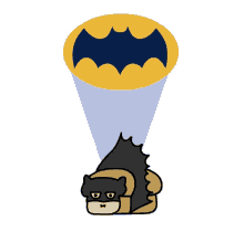 batman cute