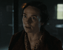Banshees Kerry Condon GIF - Banshees Kerry Condon What'S The Matter GIFs