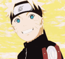 Naruto Feliz GIF - Naruto Feliz Uzumaki GIFs
