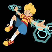 Mother 3 Videogame GIF - Mother 3 Videogame Earthbound GIFs