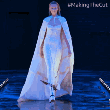 Catwalk Making The Cut GIF - Catwalk Making The Cut Fashion Show GIFs