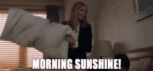 Morning Sunshine Wake Up GIF - Morning Sunshine Wake Up Rise And Shine GIFs