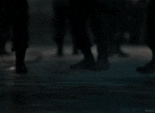 a group of soldiers are standing in a dark area with the word kepler visible on the bottom