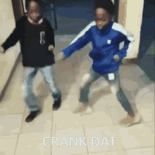 black black kids dance crank dat kids dancing