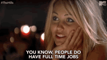 People Have Full Time Jobs No Time GIF - People Have Full Time Jobs Full Time Jobs No Time GIFs