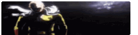a man in a superhero costume is standing in the dark in a cartoon .