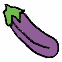 adamjk stickers emoji emojis eggplant