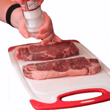 meat preparing