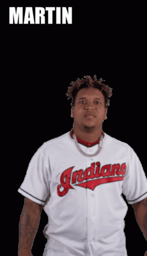 Josh Naylor You Cant See Me GIF - Josh Naylor You Cant See Me Cleveland  Guardians - Discover & Share GIFs