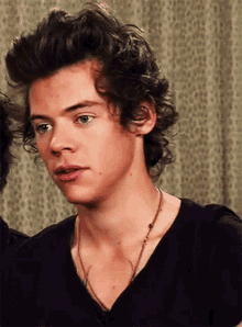 Harry Styles Wow GIF - Harry Styles Wow Surprised GIFs