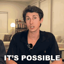 Its Possible Maclen Stanley GIF - Its Possible Maclen Stanley The Law Says What GIFs