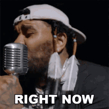 Right Now Kevin Gates GIF - Right Now Kevin Gates Weeks Song GIFs
