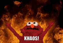 Khaos Chaos GIF - Khaos Chaos GIFs
