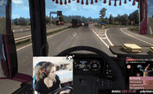 Trucker Cassie Twitch Fail GIF - Trucker Cassie Twitch Fail Streamer GIFs